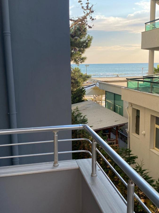Rumar Hotel Durrës Exterior foto